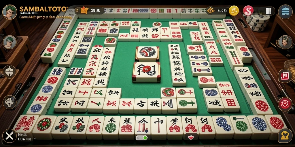 Tampilan gameplay <strong>SAMBALTOTO</strong> yang menarik dan interaktif.
